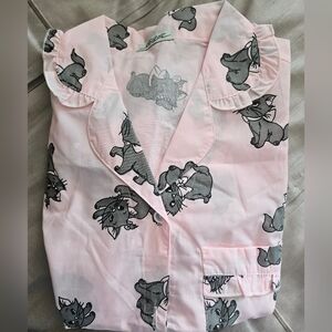 Aristocats 2 piece short set